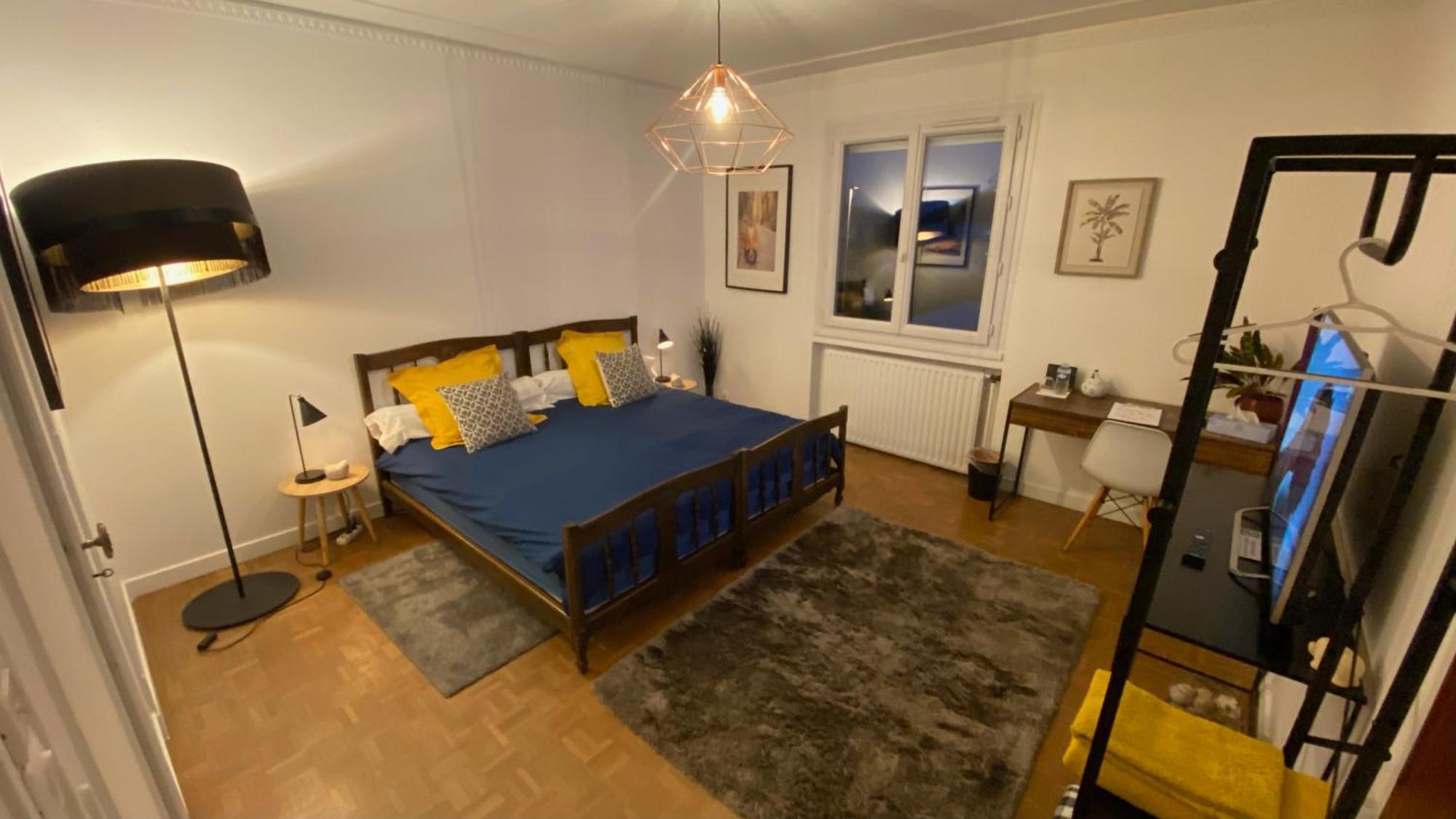 Bed and Breakfast Casa Lovo à Saint-Laurent-de-Mure Extérieur photo