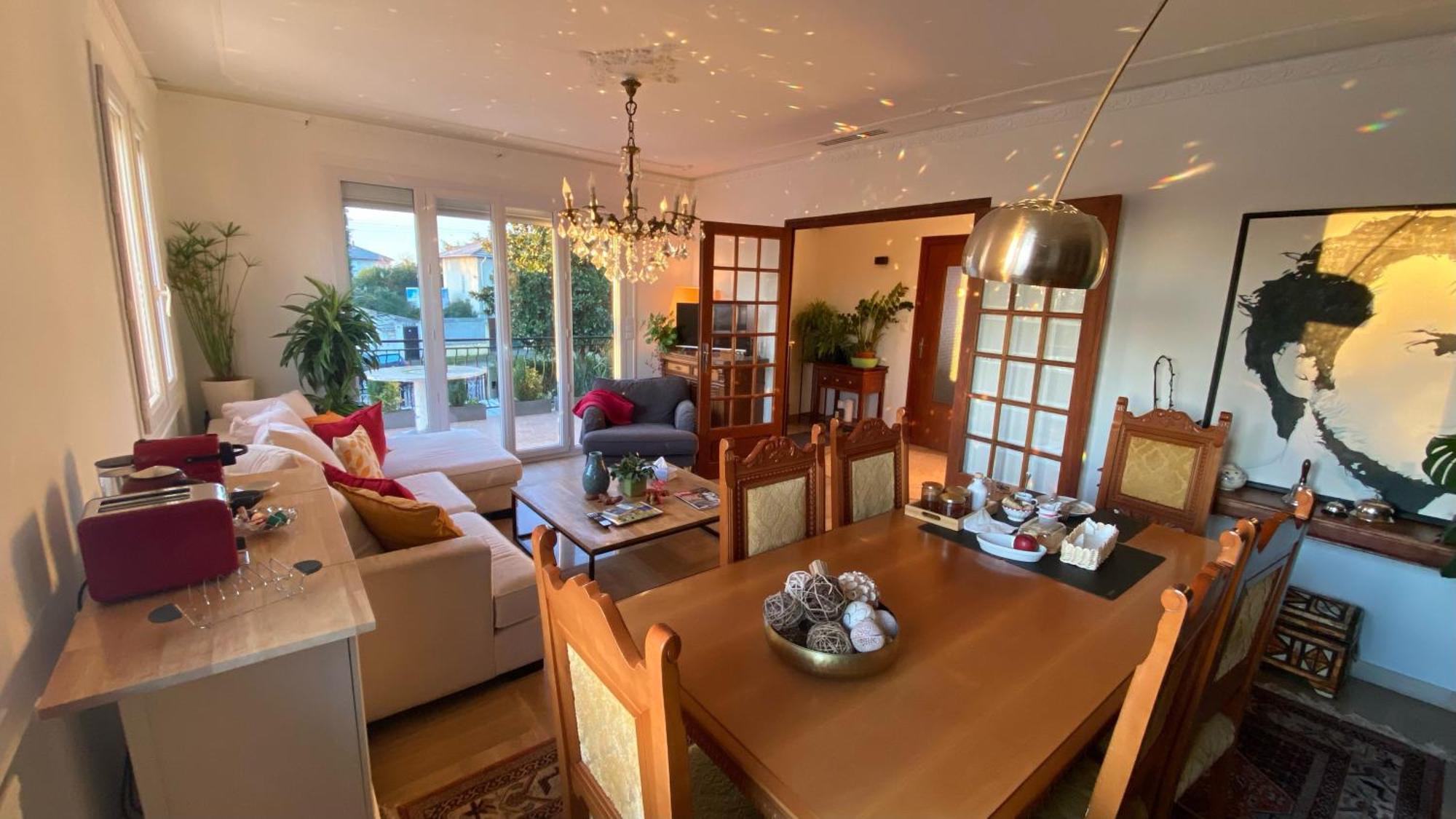 Bed and Breakfast Casa Lovo à Saint-Laurent-de-Mure Extérieur photo